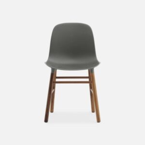 Form Chair Walnut Frame